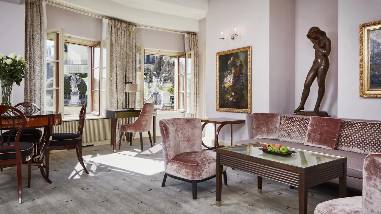 Aria Hotel Прага