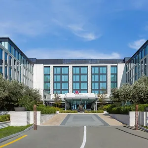 Marriott Boulevard 5*, Baku Azerbaijan