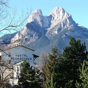 Pensión Pedraforca