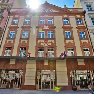 Meteor Plaza Praga