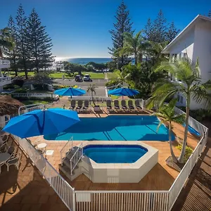 Le 3*, Gold Coast Australia