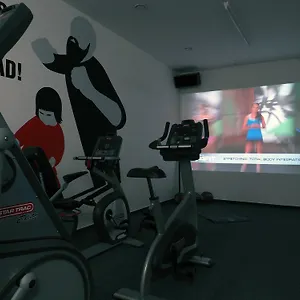 Plus Prague Hostel Хостел