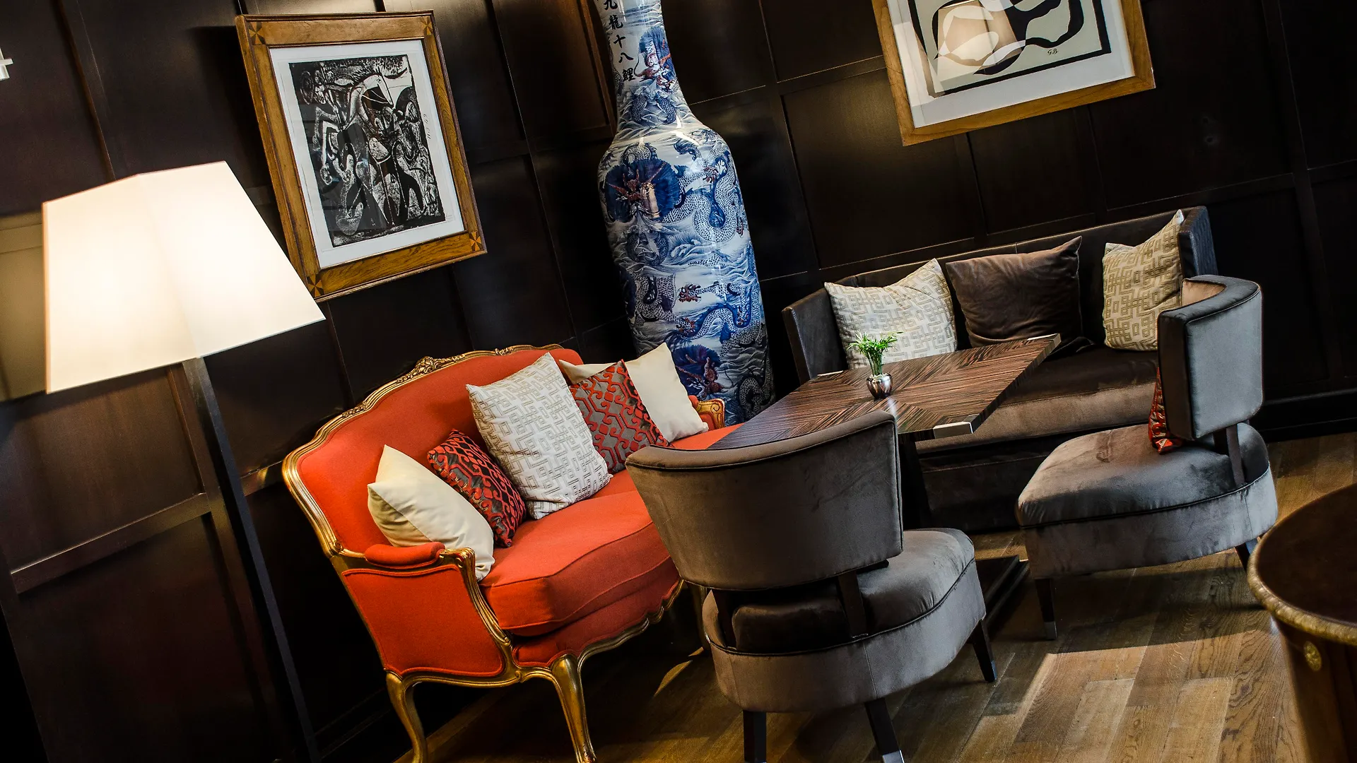 Aria Hotel Praga
