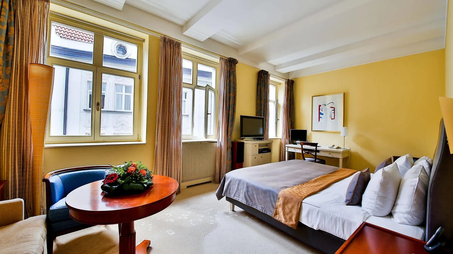 Aria Hotel Prague