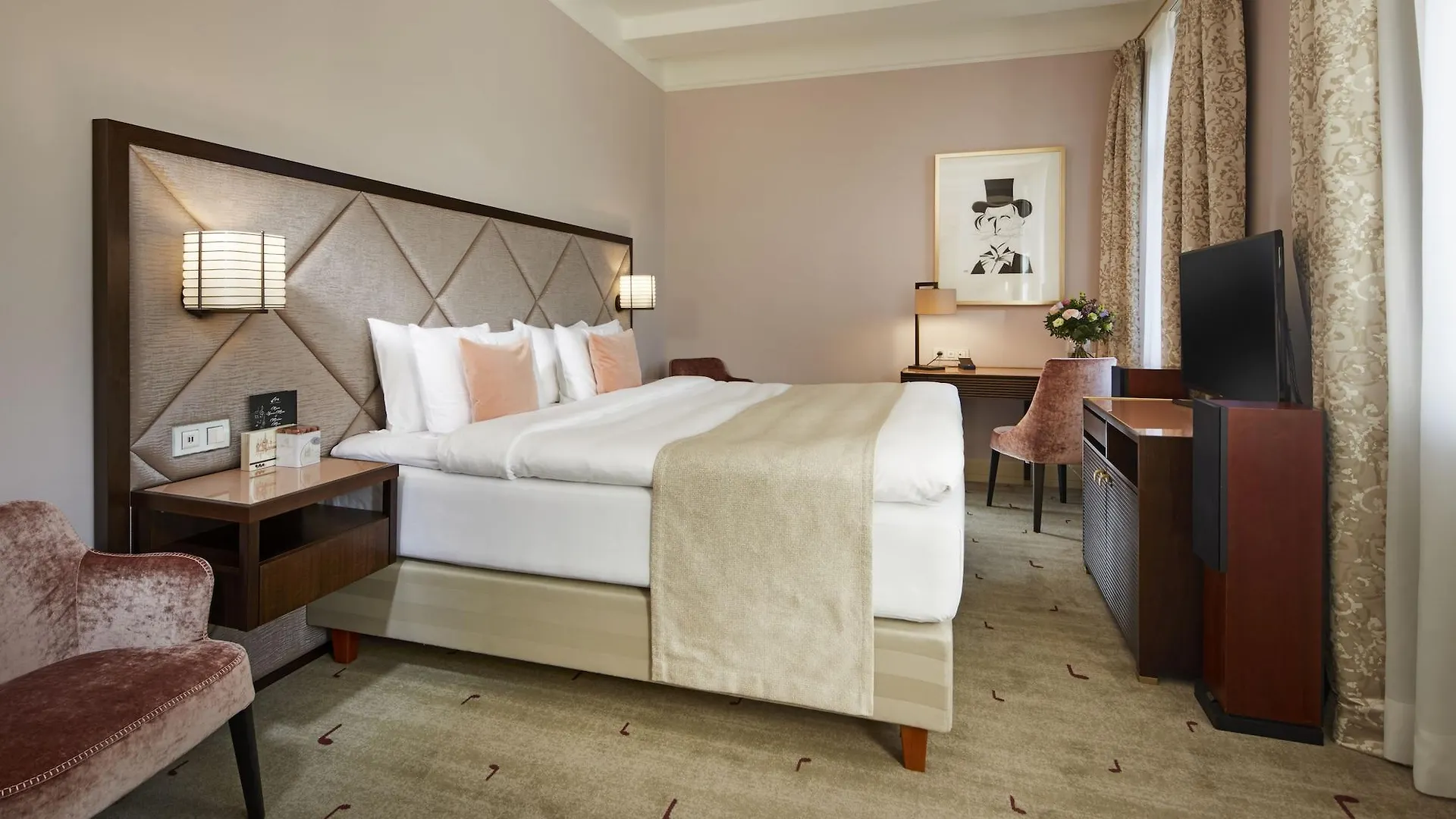 Aria Hotel Prague
