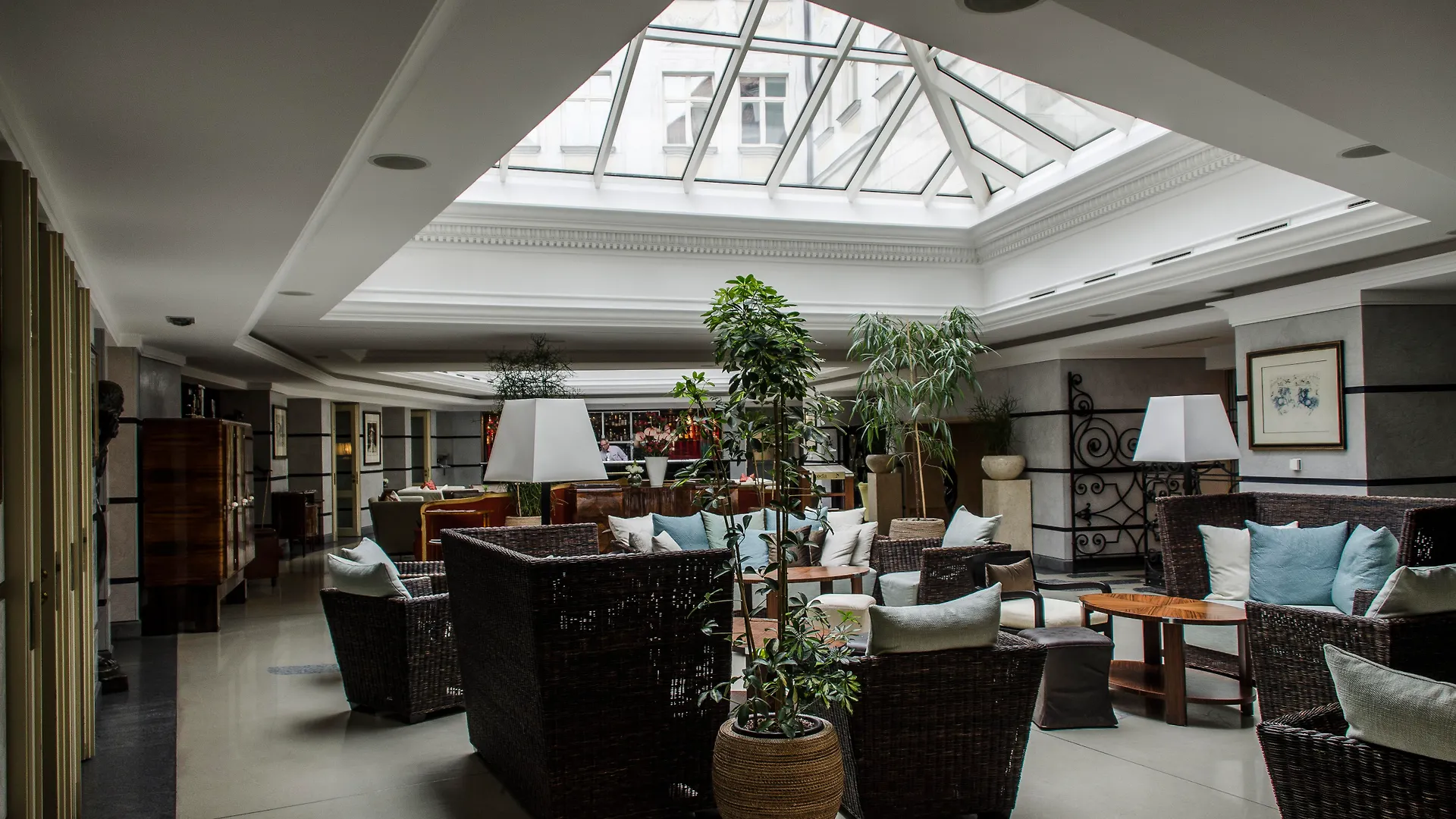 *****  Aria Hotel Prague Czech Republic