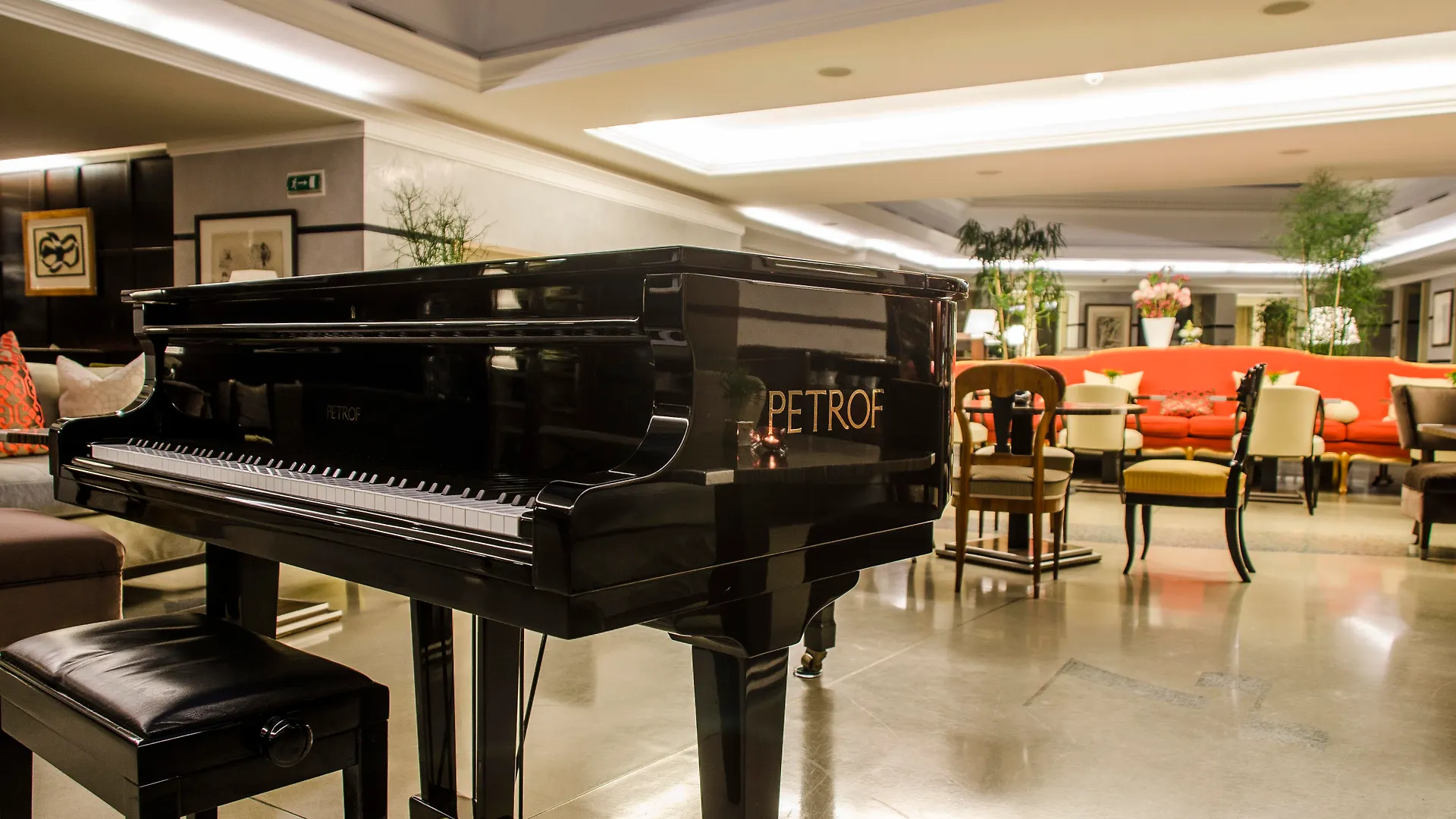Aria Hotel Prague