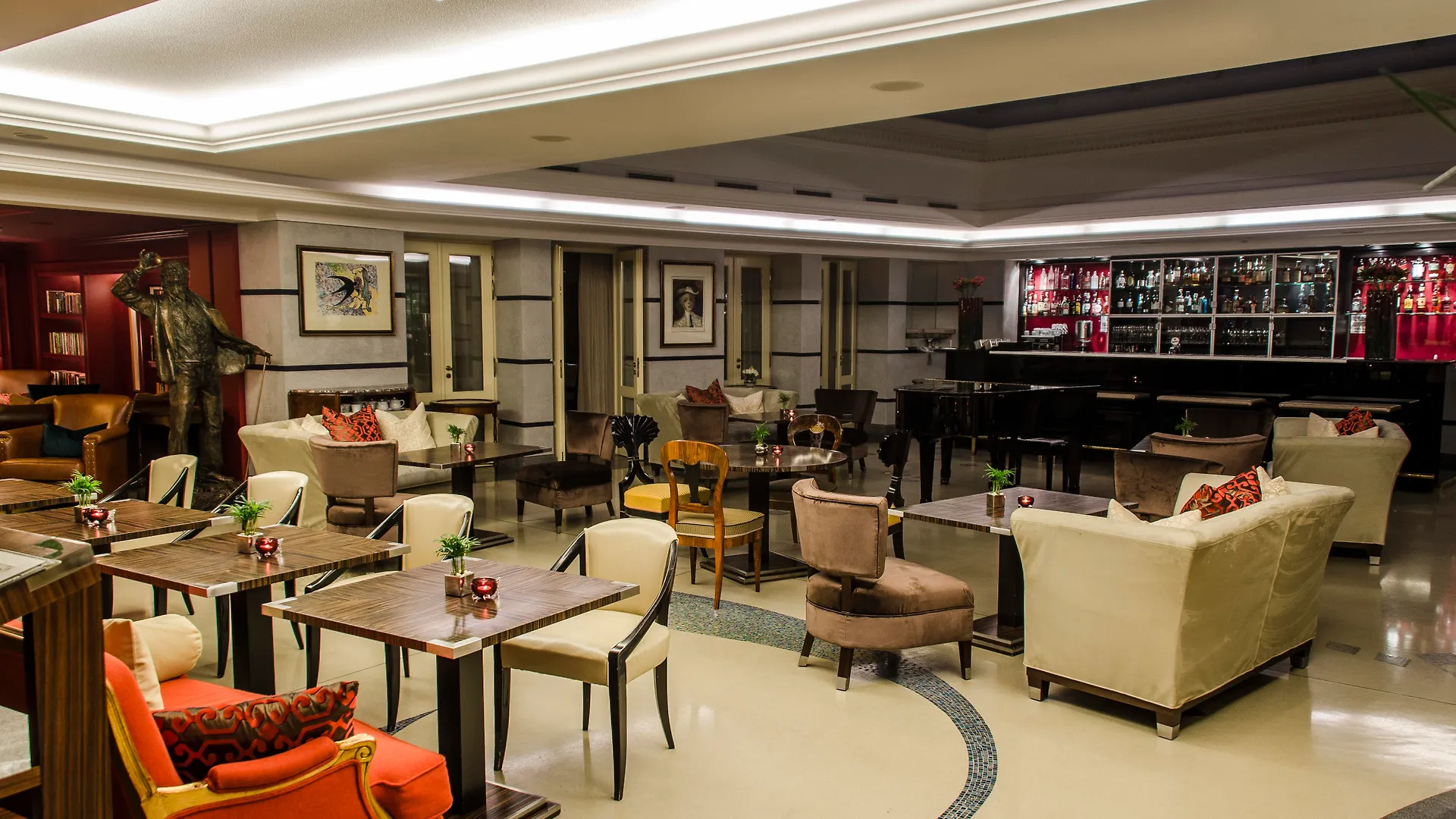 Aria Hotel Prague