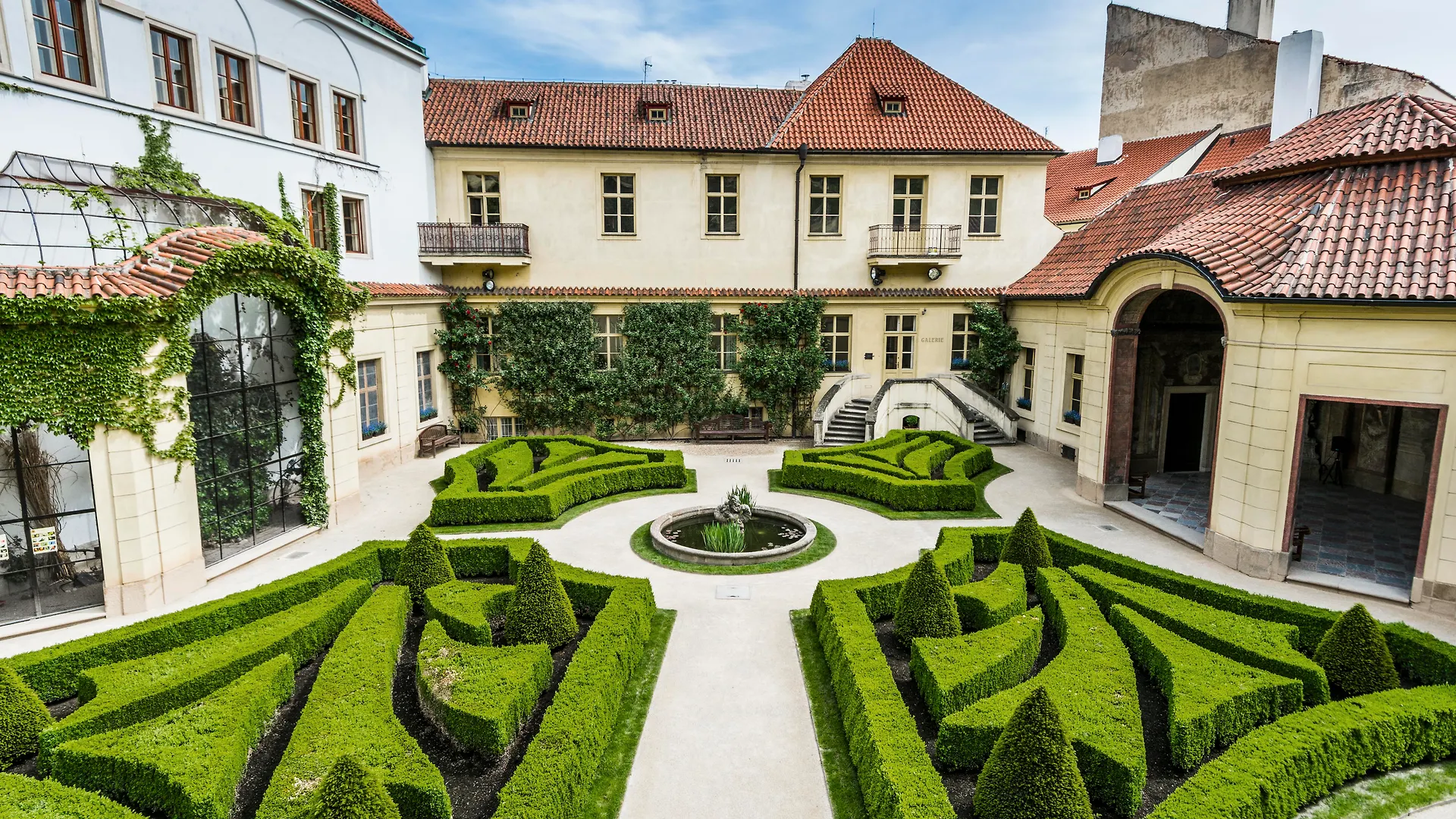 Aria Hotel Prague