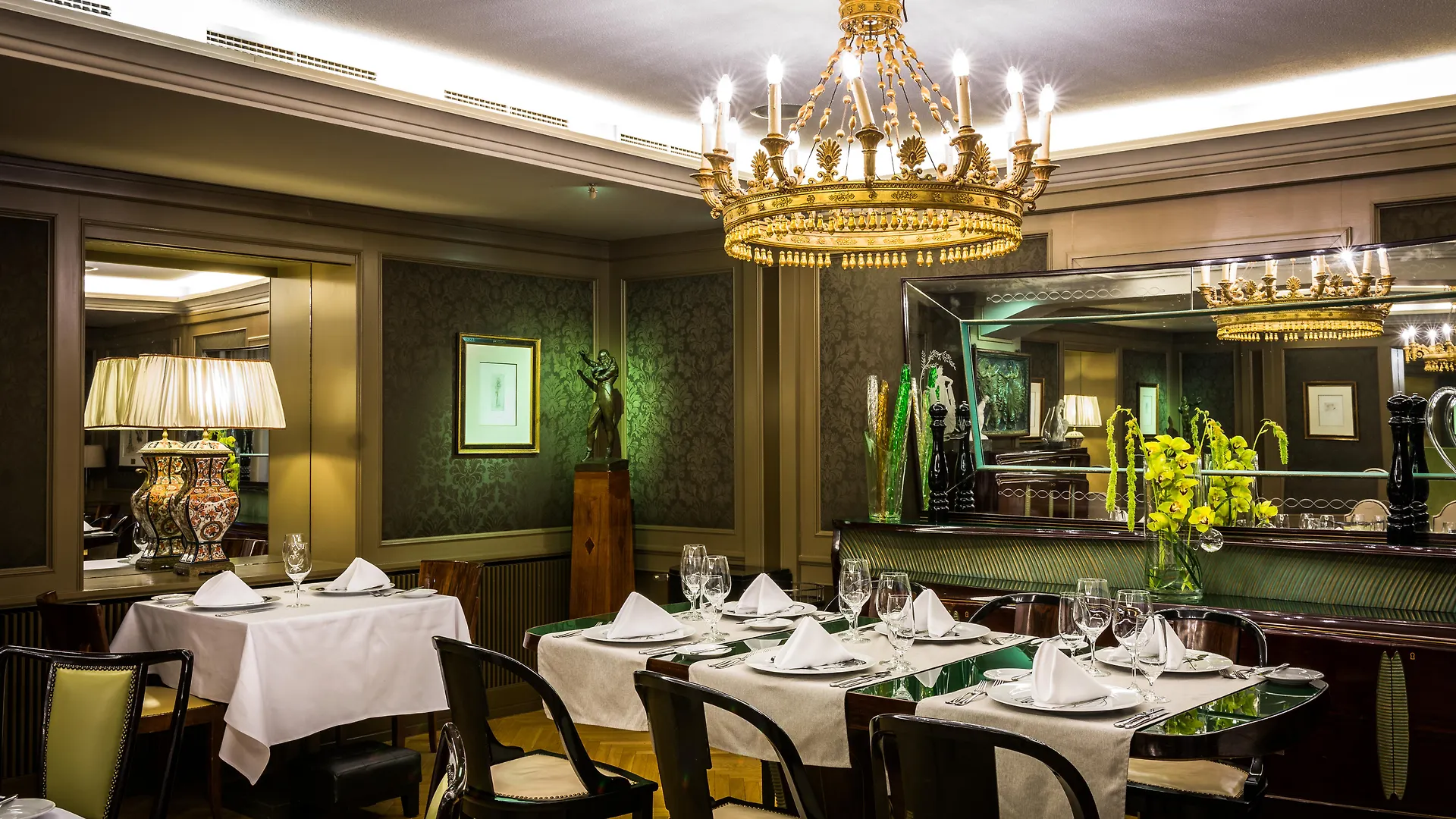Aria Hotel Prague