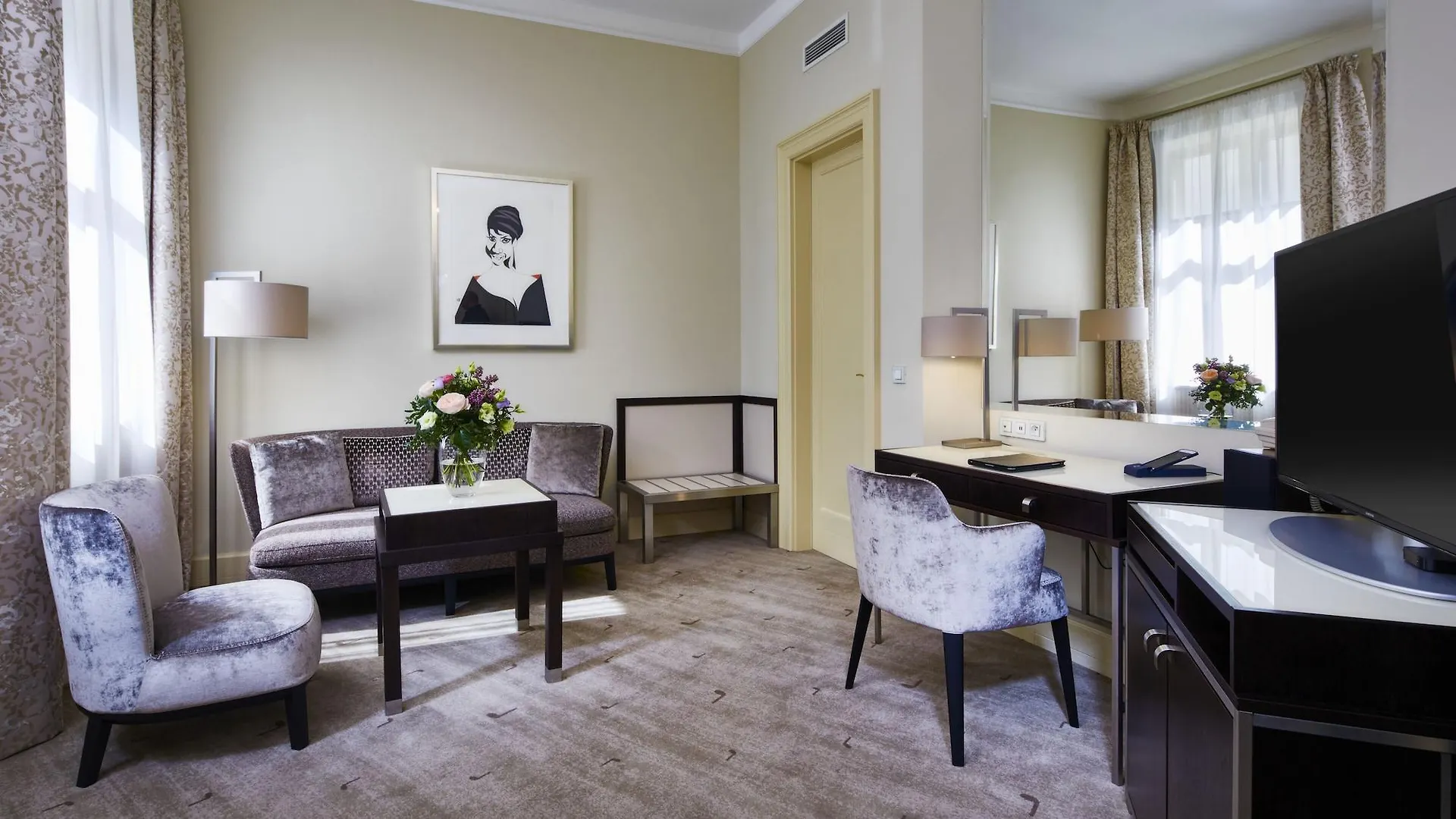 *****  Aria Hotel Prague Czech Republic