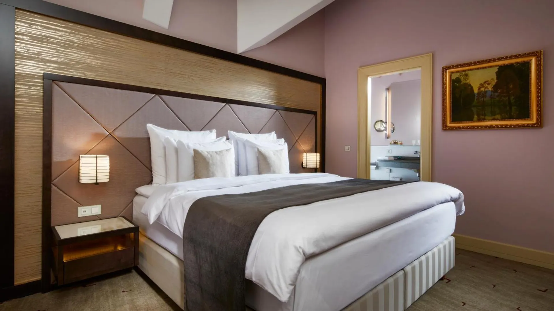 Aria Hotel Prague