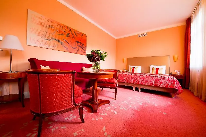 *****  Aria Hotel Prague Czech Republic