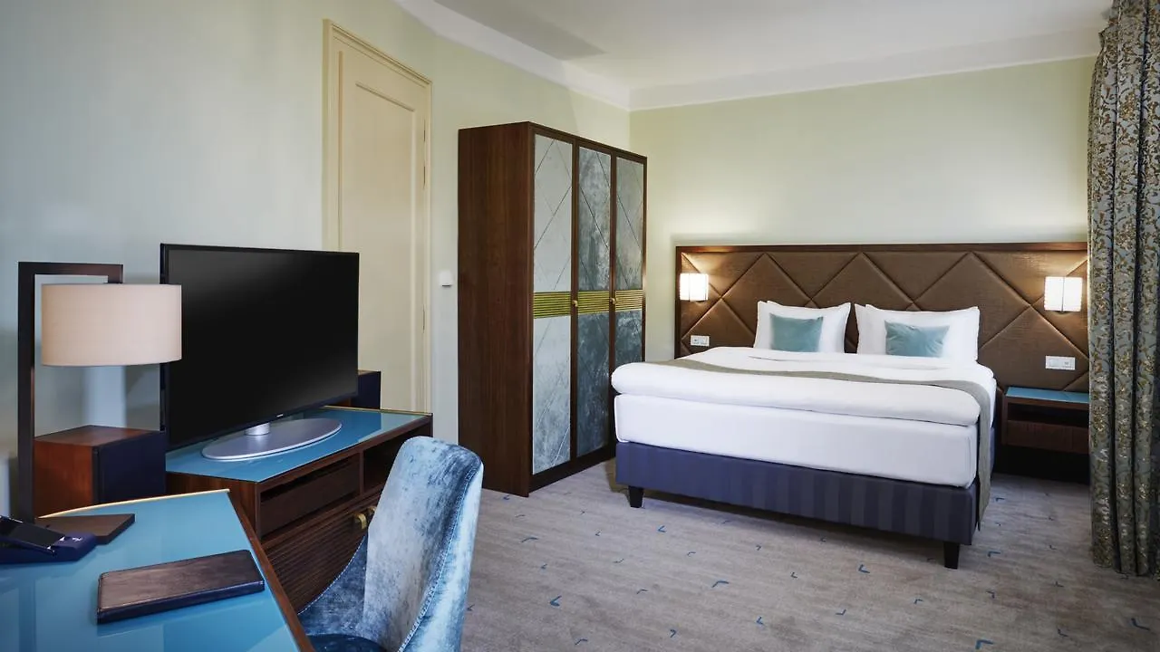 *****  Aria Hotel Prague Czech Republic