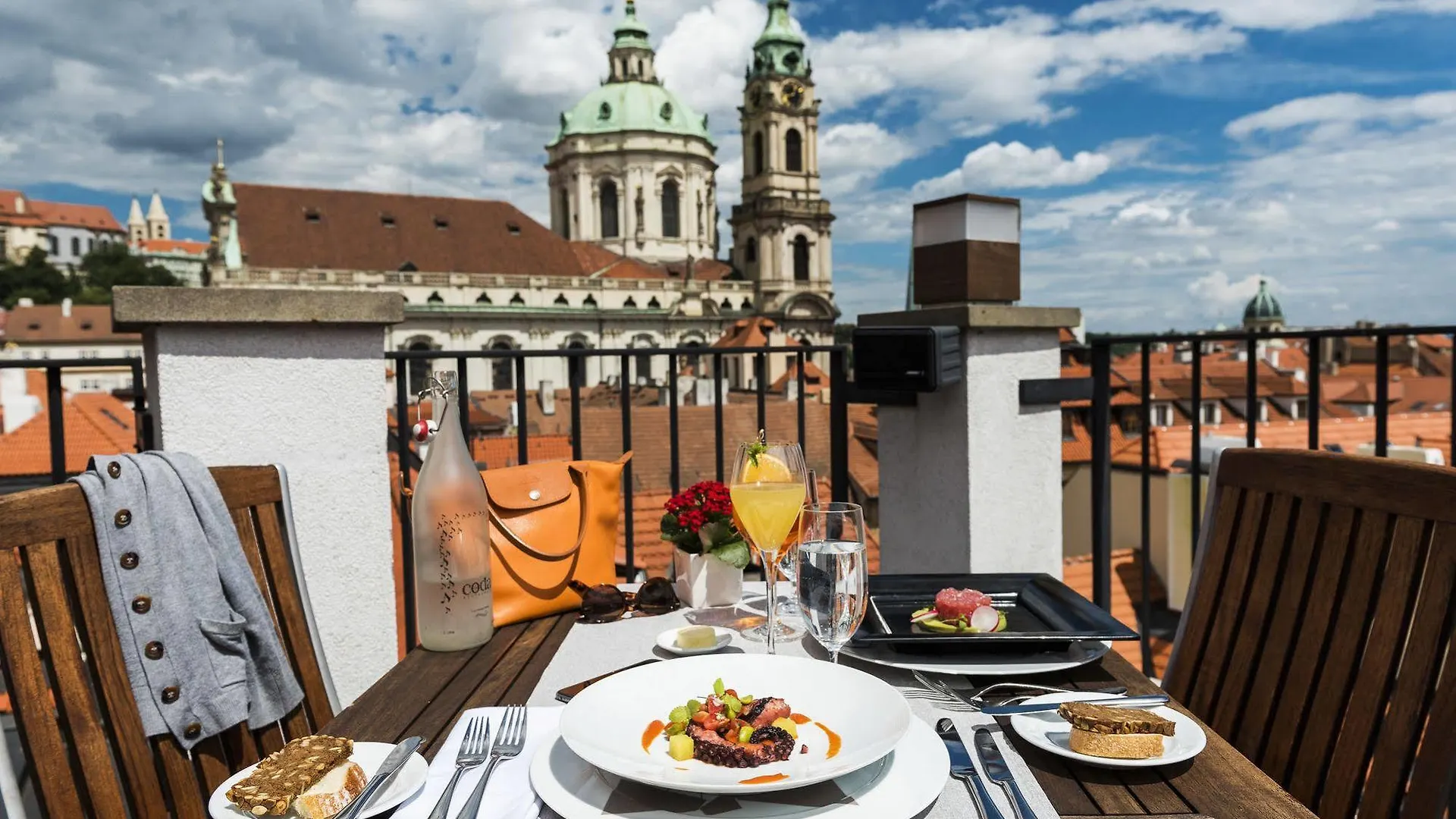 Aria Hotel Prague