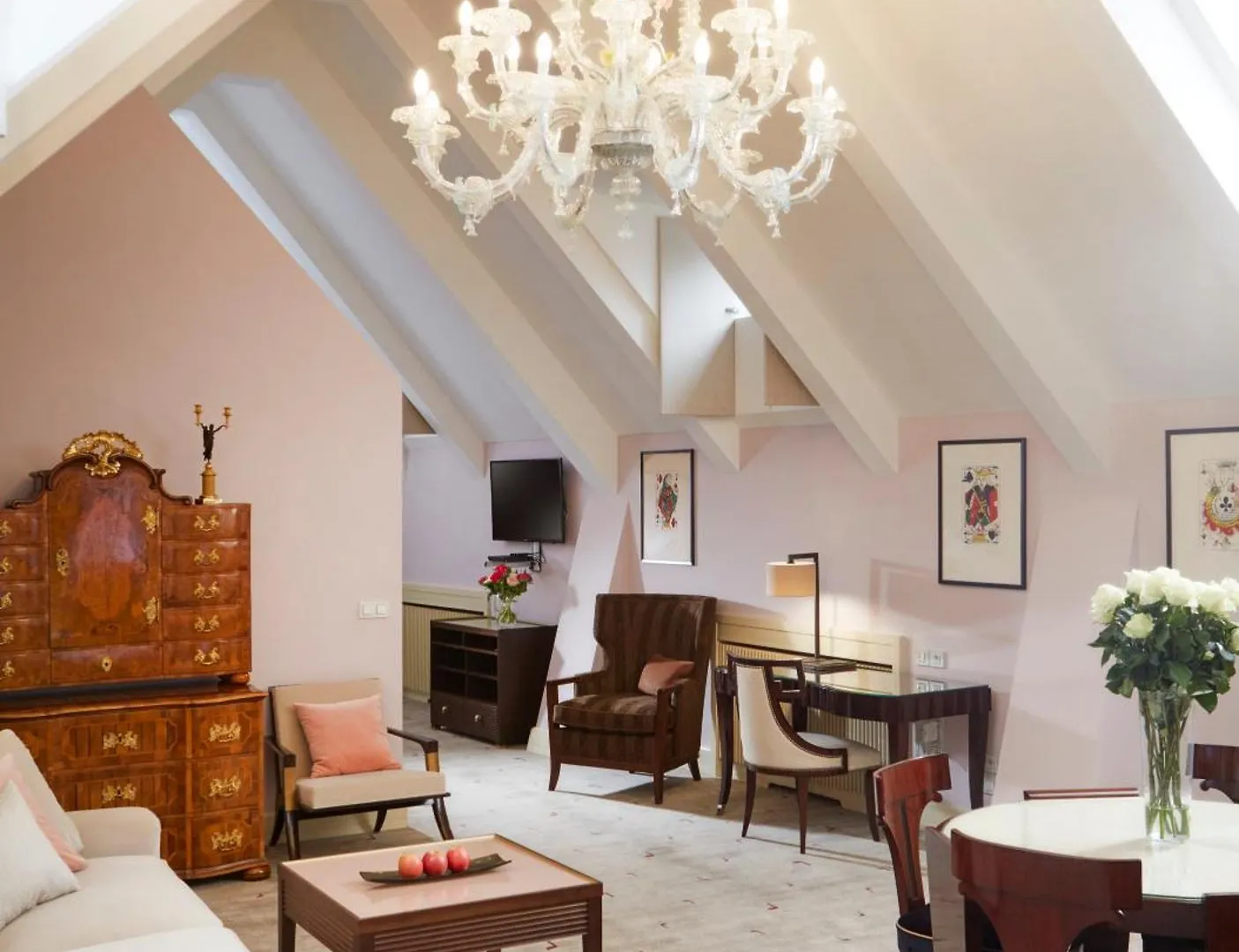 Aria Hotel Prag 5*,  Tjekkiet
